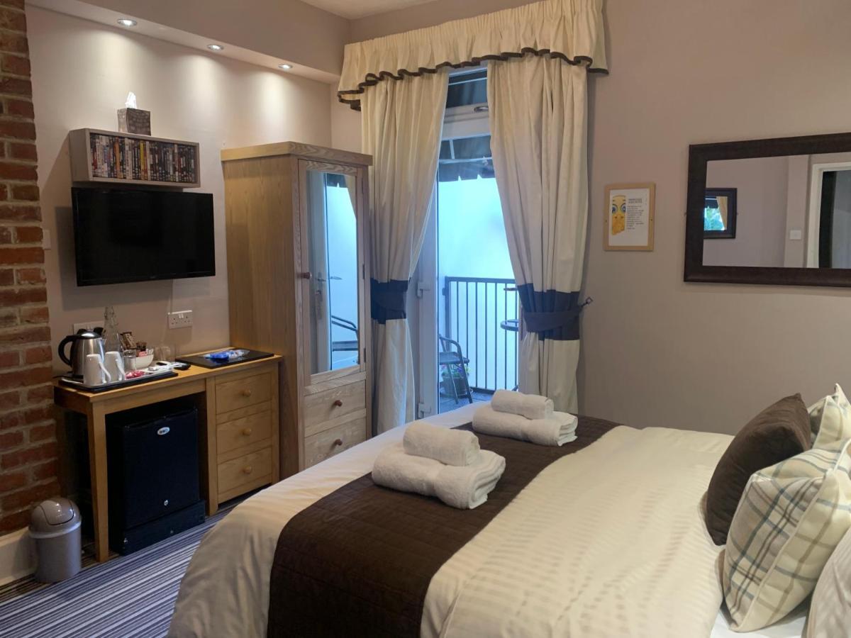 Arran Lodge B&B Torquay Zewnętrze zdjęcie