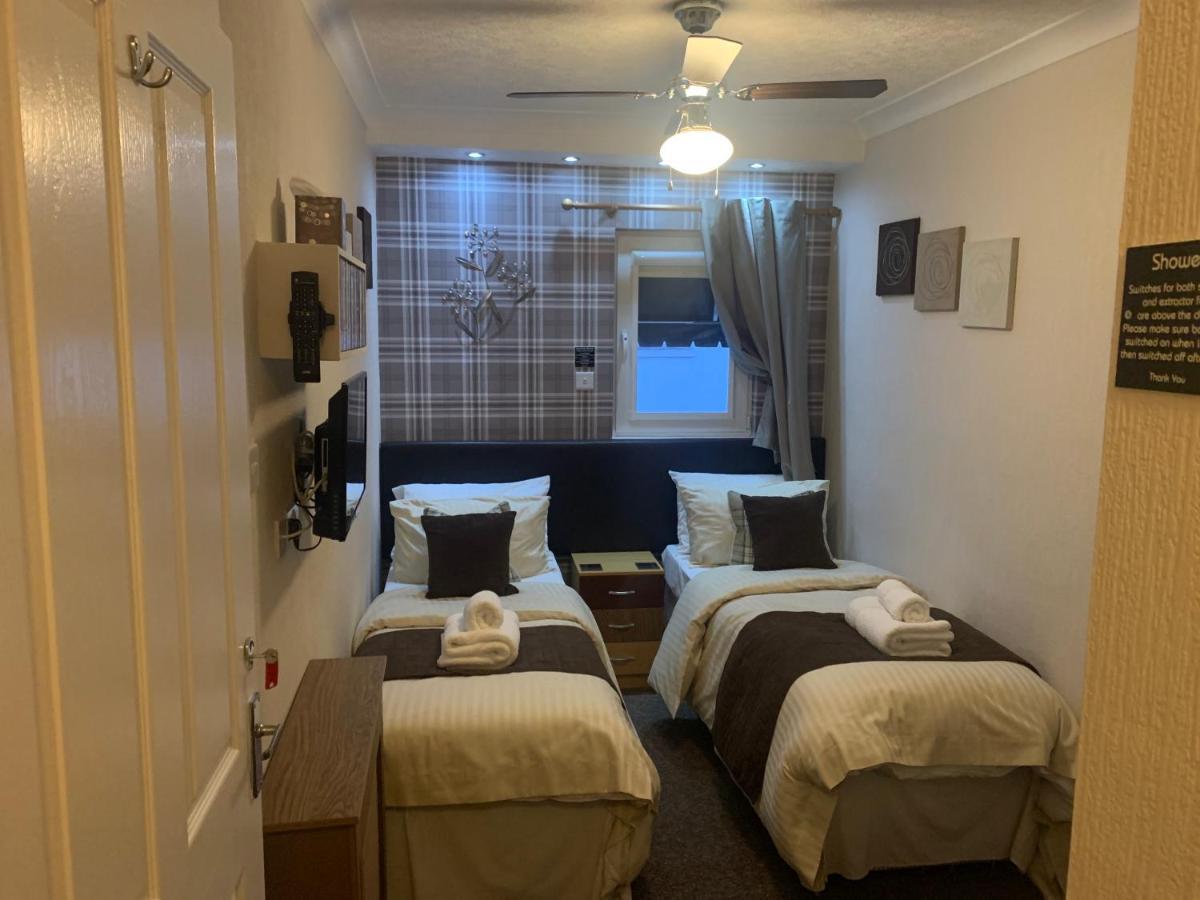 Arran Lodge B&B Torquay Zewnętrze zdjęcie
