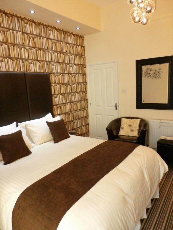Arran Lodge B&B Torquay Zewnętrze zdjęcie